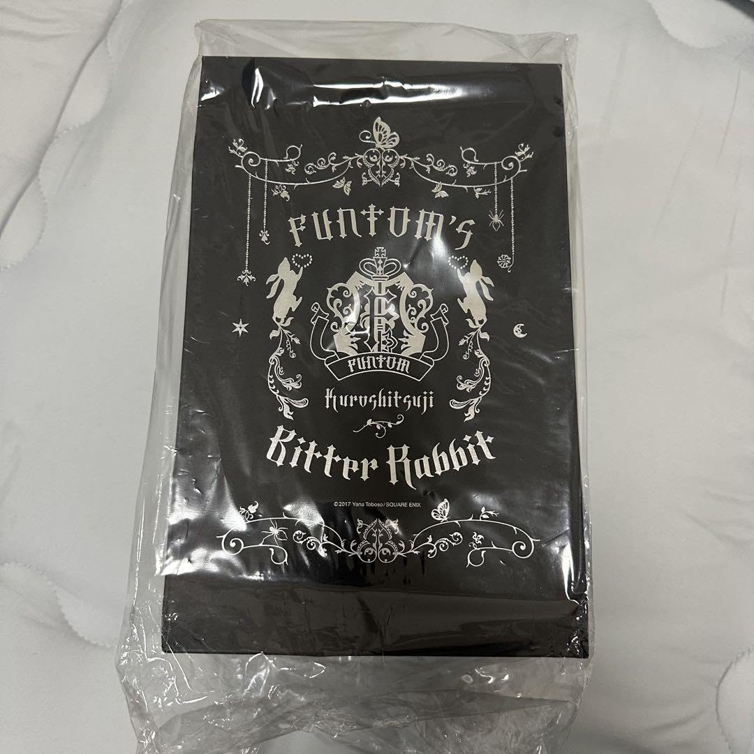Amazon.co.jp: 黒執事 Black Label ファントム社 ビターラビット